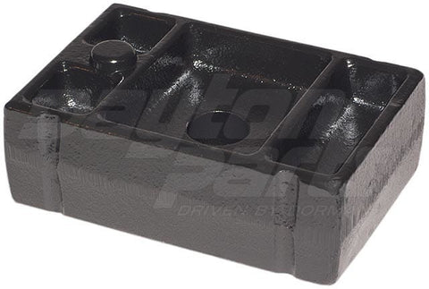 Dayton Parts 338-1977 Spacer Block - 2 In.