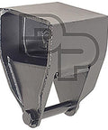Dayton Parts 338-2123 Suspension - Rear Hanger Left Hand With Wear Pad