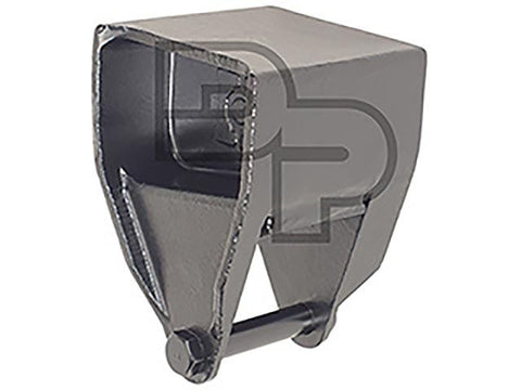 Dayton Parts 338-2123 Suspension - Rear Hanger Left Hand With Wear Pad