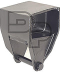 Dayton Parts 338-2124 Suspension - Rear Hanger Right Hand With Wear Pad