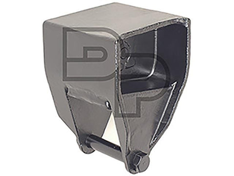 Dayton Parts 338-2124 Suspension - Rear Hanger Right Hand With Wear Pad