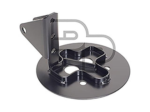 Dayton Parts 338-2167 Air Spring Bracket - Curbside
