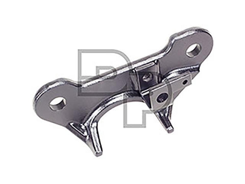 Dayton Parts 338-2202 Suspension - Axle Adapter Left Hand