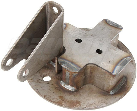 Dayton Parts 338-2229 Suspension - Air Bag Mount Plate Left Hand