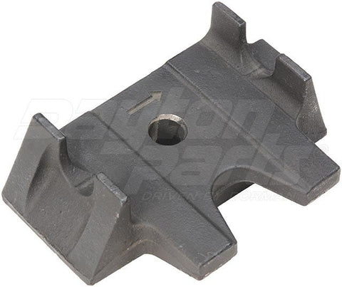 Dayton Parts 338-2275 Suspension Axle Seat - Left