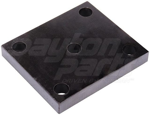 Dayton Parts 338-2813 Suspension - U-Bolt Top Plate