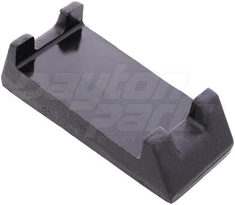 Dayton Parts 338-2816 Suspension Axle Seat