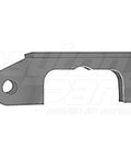Dayton Parts 338-386 Suspension - Axle Seat