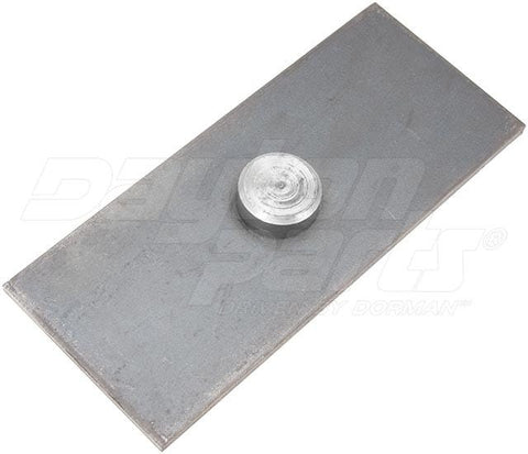 Dayton Parts 338-499S Suspension - Axle Seat Spacer