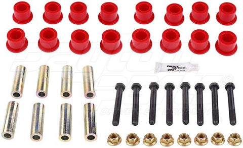 Dayton Parts 339-342 Suspension Bushing Service Kit