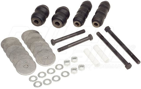 Dayton Parts 339-347 Torque Rod Bushing Kit