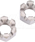 Dayton Parts 346-341662 Castle Nut - 3/4 In.