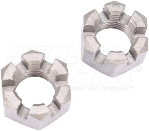 Dayton Parts 346-341662 Castle Nut - 3/4 In.
