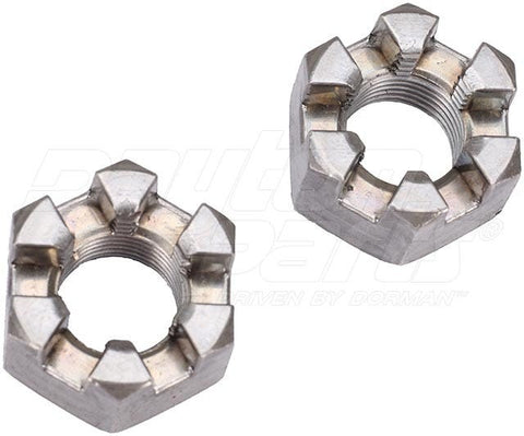 Dayton Parts 346-581861 Castle Nut - 5/8 In.