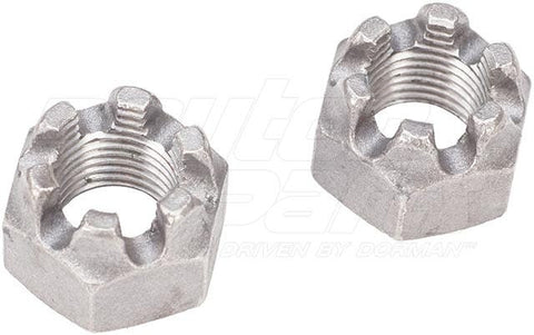 Dayton Parts 346-9161861 Castle Nut - 9/16 In.