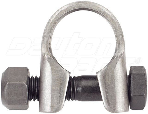 Dayton Parts 347-001 Steering Cross Tube Clamp