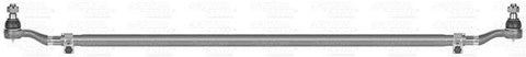 Dayton Parts 347-532 Steering Cross Tube Assembly