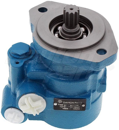 Dayton Parts 350-1033 Heavy Duty Steering Pump