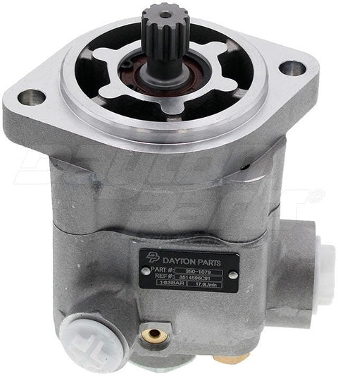 Dayton Parts 350-1079 Heavy Duty Steering Pump