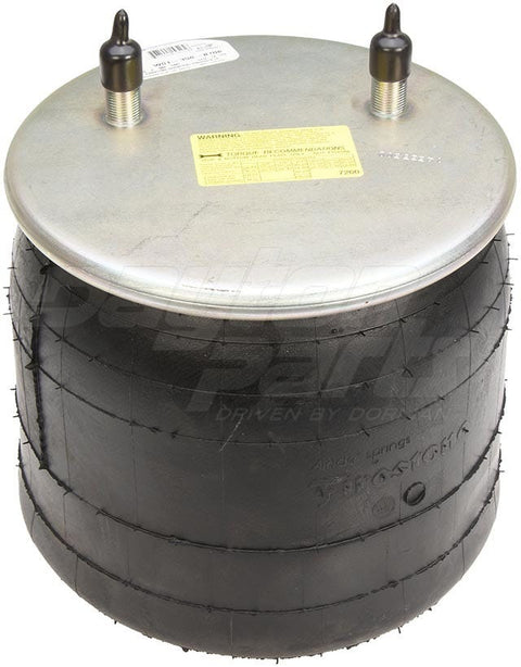 Dayton Parts 352-8708 Air Spring - Rolling Lobe