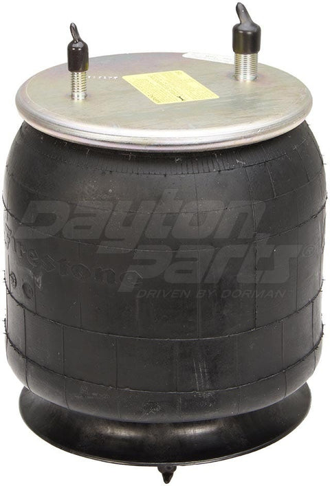 Dayton Parts 352-9807AG Air Spring - Rolling Lobe