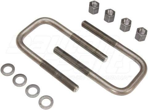 Dayton Parts 361-100 U Bolt Kit/Assembly
