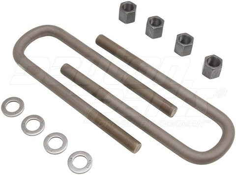 Dayton Parts 361-114 U Bolt Kit/Assembly
