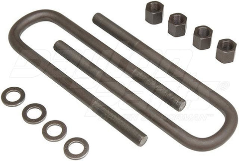 Dayton Parts 361-116 U Bolt Kit/Assembly