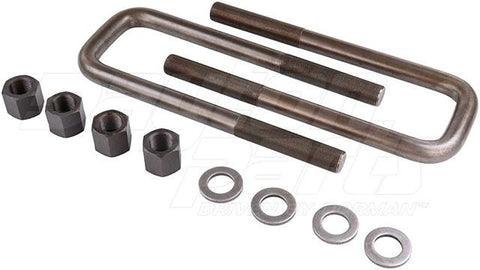 Dayton Parts 361-124 U Bolt Kit/Assembly