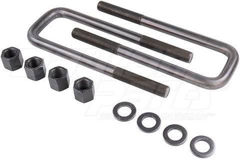 Dayton Parts 361-126 U Bolt Kit/Assembly