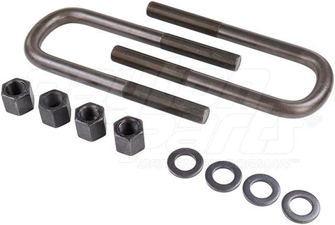 Dayton Parts 361-146 U Bolt Kit/Assembly