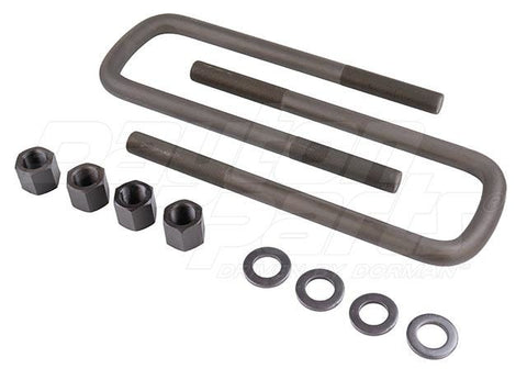 Dayton Parts 361-154 U Bolt Kit/Assembly