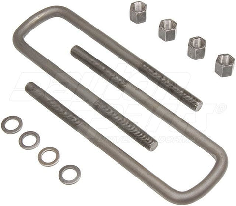 Dayton Parts 361-167 U Bolt Kit/Assembly