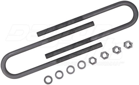 Dayton Parts 361-168-8 U Bolt Kit/Assembly