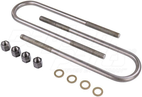 Dayton Parts 361-184 U Bolt Kit/Assembly