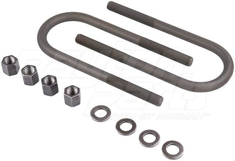 Dayton Parts 361-186K U Bolt Kit/Assembly