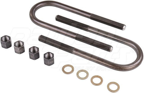 Dayton Parts 361-192K U Bolt Kit/Assembly