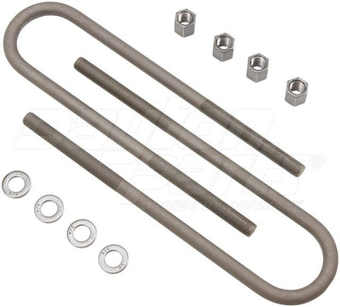 Dayton Parts 361-196K U Bolt Kit/Assembly