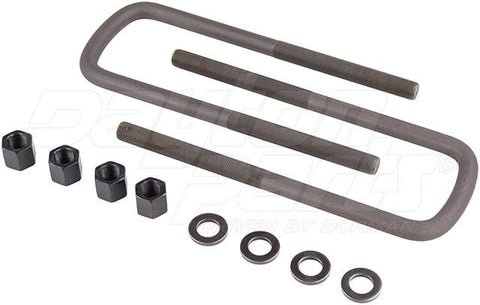 Dayton Parts 361-198 U Bolt Kit/Assembly