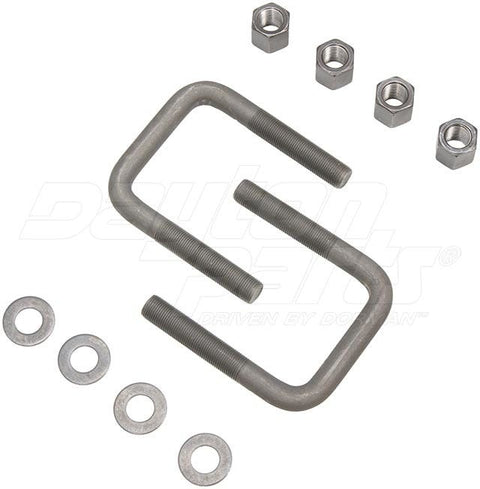 Dayton Parts 361-204 U Bolt Kit/Assembly