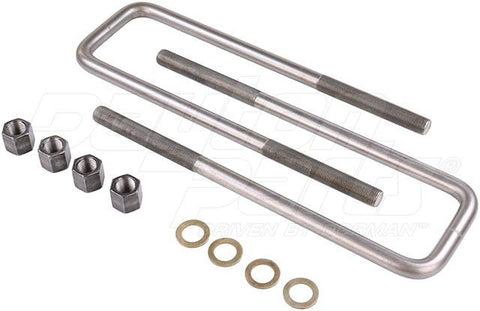 Dayton Parts 361-210 U Bolt Kit/Assembly