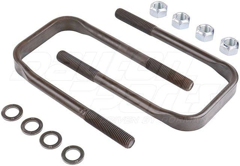 Dayton Parts 361-222 U Bolt Kit/Assembly