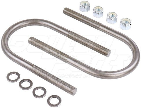 Dayton Parts 361-232 U Bolt Kit/Assembly