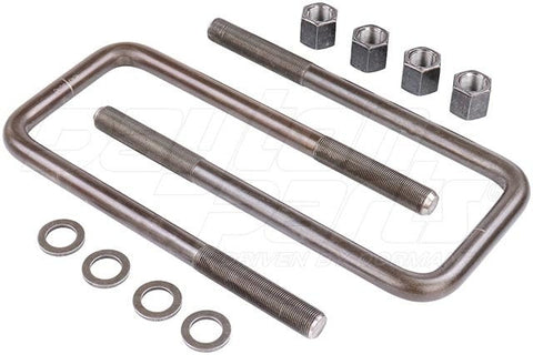 Dayton Parts 361-260 U Bolt Kit/Assembly