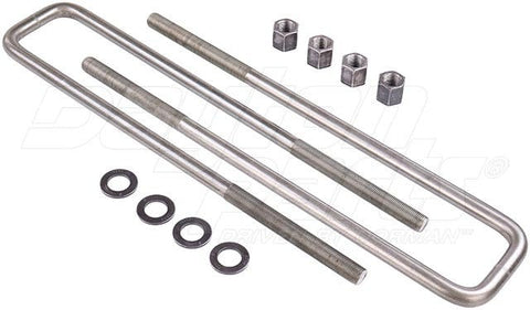 Dayton Parts 361-272 U Bolt Kit/Assembly