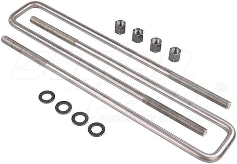 Dayton Parts 361-294 U Bolt Kit/Assembly