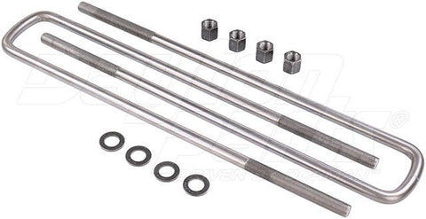Dayton Parts 361-298 U Bolt Kit/Assembly
