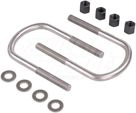 Dayton Parts 361-318 U Bolt Kit/Assembly