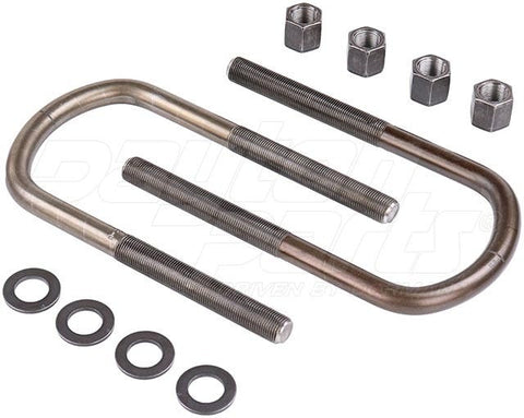 Dayton Parts 361-324 U Bolt Kit/Assembly
