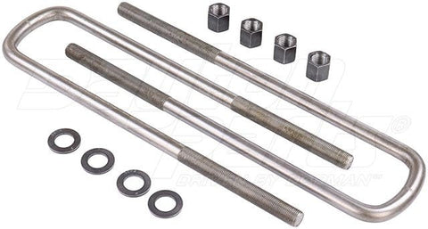 Dayton Parts 361-334 U Bolt Kit/Assembly